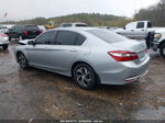 2016 Honda Accord Lx Silver vin: 1HGCR2F31GA156716