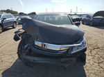 2016 Honda Accord Lx Brown vin: 1HGCR2F31GA240812