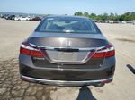 2016 Honda Accord Lx Brown vin: 1HGCR2F31GA240812