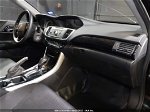 2017 Honda Accord Sedan Lx Черный vin: 1HGCR2F31HA123393