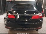 2017 Honda Accord Sedan Lx Black vin: 1HGCR2F31HA123393