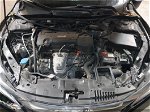 2017 Honda Accord Sedan Lx Black vin: 1HGCR2F31HA123393