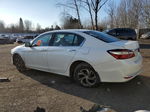 2017 Honda Accord Lx Белый vin: 1HGCR2F31HA185912