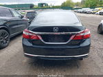 2017 Honda Accord Lx Черный vin: 1HGCR2F31HA238026