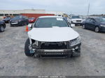 2017 Honda Accord Lx White vin: 1HGCR2F31HA263184