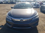 2017 Honda Accord Lx Gray vin: 1HGCR2F31HA302064