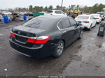 2014 Honda Accord Lx Black vin: 1HGCR2F32EA038252