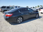 2014 Honda Accord Lx Черный vin: 1HGCR2F32EA047002