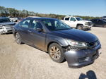 2014 Honda Accord Lx Черный vin: 1HGCR2F32EA129540