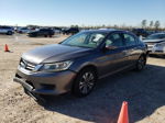 2014 Honda Accord Lx Black vin: 1HGCR2F32EA129540