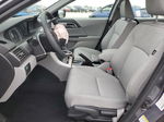 2014 Honda Accord Lx Серый vin: 1HGCR2F32EA188040