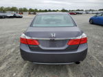 2014 Honda Accord Lx Gray vin: 1HGCR2F32EA188040