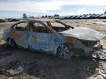 2014 Honda Accord Lx Burn vin: 1HGCR2F32EA211526