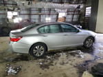 2014 Honda Accord Lx Silver vin: 1HGCR2F32EA244249