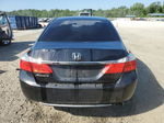 2014 Honda Accord Lx Black vin: 1HGCR2F32EA262914