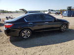 2014 Honda Accord Lx Black vin: 1HGCR2F32EA262914