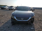 2014 Honda Accord Lx Gray vin: 1HGCR2F32EA276487