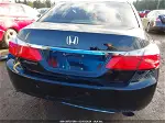 2014 Honda Accord Lx Черный vin: 1HGCR2F32EA291314