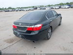 2015 Honda Accord Lx Black vin: 1HGCR2F32FA002076