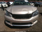 2015 Honda Accord Sedan Lx Золотой vin: 1HGCR2F32FA017855