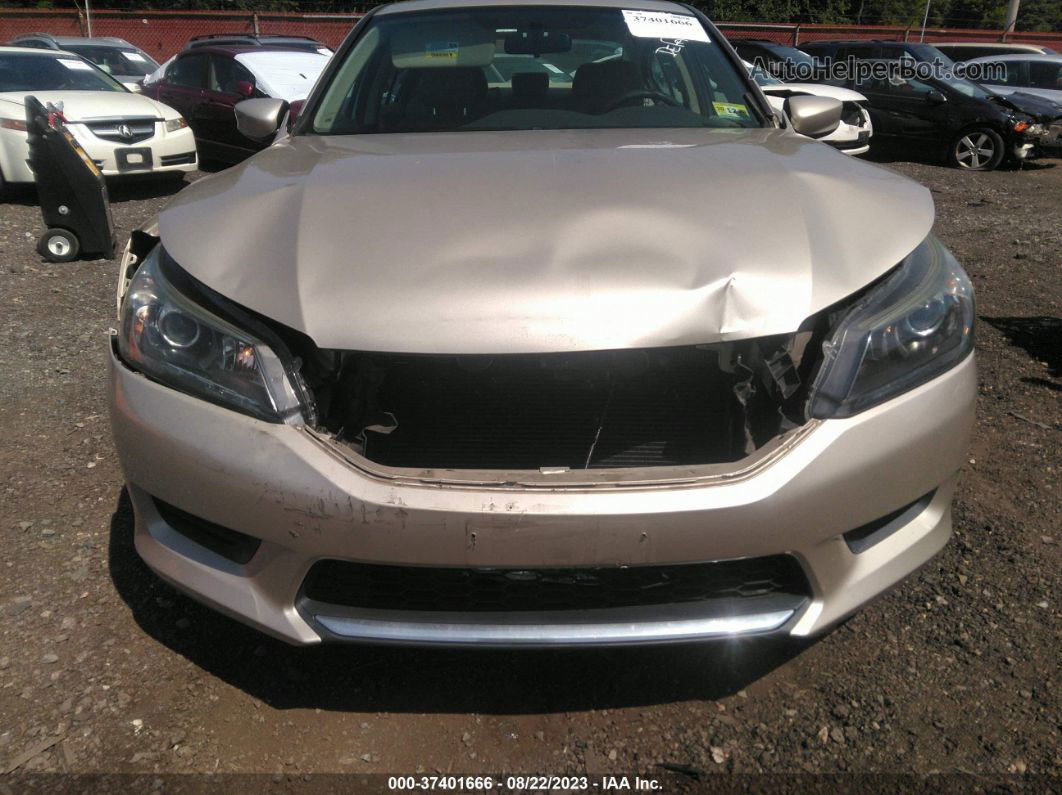 2015 Honda Accord Sedan Lx Gold vin: 1HGCR2F32FA017855