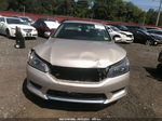 2015 Honda Accord Sedan Lx Золотой vin: 1HGCR2F32FA017855