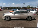 2015 Honda Accord Sedan Lx Золотой vin: 1HGCR2F32FA017855