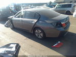 2015 Honda Accord Sedan Lx Gray vin: 1HGCR2F32FA045655