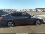 2015 Honda Accord Sedan Lx Gray vin: 1HGCR2F32FA045655