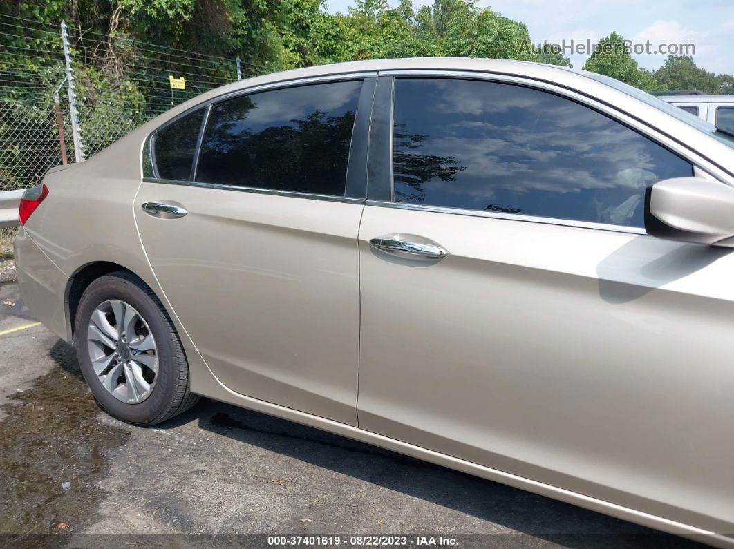 2015 Honda Accord Sedan Lx Gold vin: 1HGCR2F32FA049351