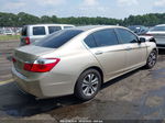 2015 Honda Accord Sedan Lx Gold vin: 1HGCR2F32FA049351