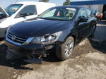 2015 Honda Accord Lx Черный vin: 1HGCR2F32FA061774