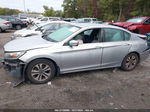 2015 Honda Accord Sedan Lx Серебряный vin: 1HGCR2F32FA075027