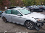 2015 Honda Accord Sedan Lx Серебряный vin: 1HGCR2F32FA075027