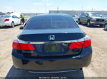 2015 Honda Accord Lx Black vin: 1HGCR2F32FA095813