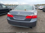 2015 Honda Accord Lx Серый vin: 1HGCR2F32FA164242