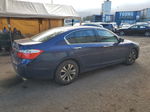 2015 Honda Accord Lx Синий vin: 1HGCR2F32FA198245