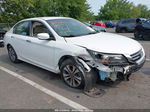 2015 Honda Accord Sedan Lx Белый vin: 1HGCR2F32FA223225