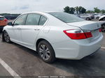 2015 Honda Accord Sedan Lx White vin: 1HGCR2F32FA223225