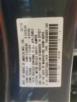 2016 Honda Accord Lx Gray vin: 1HGCR2F32GA214834