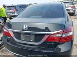 2017 Honda Accord Lx Black vin: 1HGCR2F32HA025893