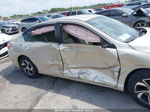 2017 Honda Accord Lx Золотой vin: 1HGCR2F32HA180976