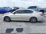 2017 Honda Accord Lx Золотой vin: 1HGCR2F32HA180976