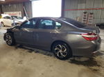 2017 Honda Accord Lx Gray vin: 1HGCR2F32HA233479