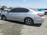 2017 Honda Accord Lx Silver vin: 1HGCR2F32HA243168