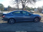 2017 Honda Accord Lx Gray vin: 1HGCR2F32HA251710