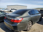 2014 Honda Accord Lx Серый vin: 1HGCR2F33EA006426