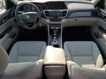 2014 Honda Accord Lx Серебряный vin: 1HGCR2F33EA010945