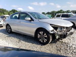 2014 Honda Accord Lx Silver vin: 1HGCR2F33EA010945