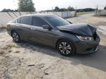 2014 Honda Accord Lx Green vin: 1HGCR2F33EA057473